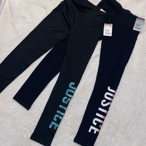 Bundle of Justice leggings